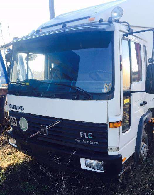 Volvo FL 6 FL 7 - Tracteur routier: photos 1 Volvo FL 6 FL 7 - Tracteur routier: photos 1