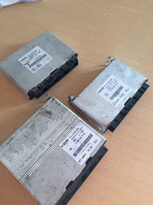 Vand calculator bord camion VDO FR SI FFR - Bloc de gestion pour Camion: photos 2 Vand calculator bord camion VDO FR SI FFR - Bloc de gestion pour Camion: photos 2