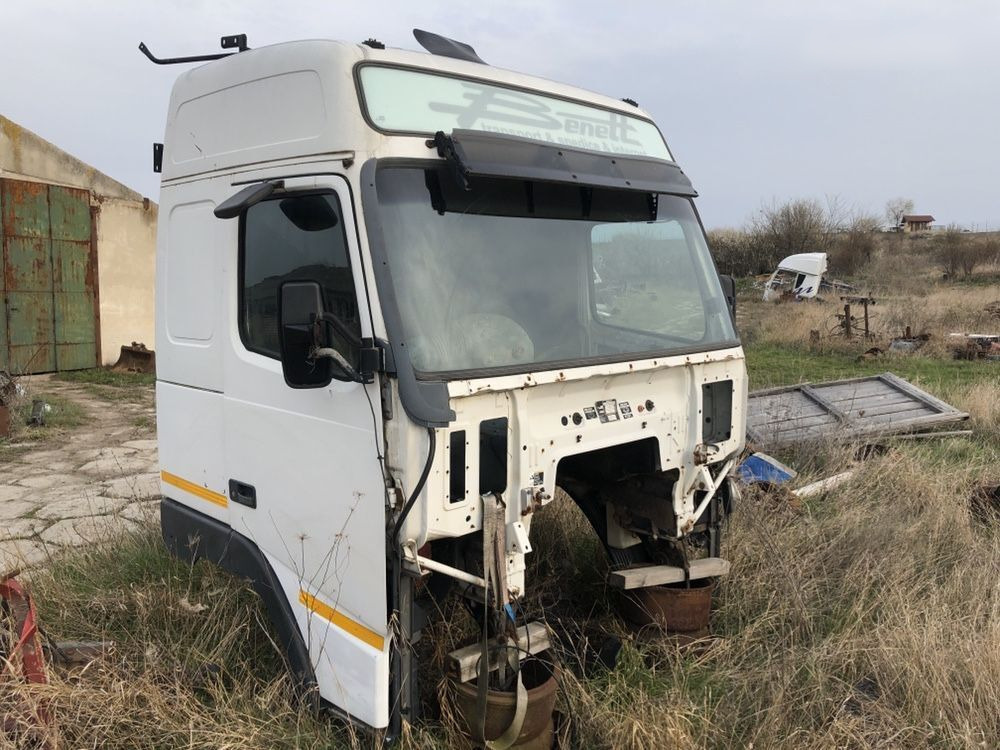 Volvo FH 12 truck - Cabine pour Camion: photos 3 Volvo FH 12 truck - Cabine pour Camion: photos 3