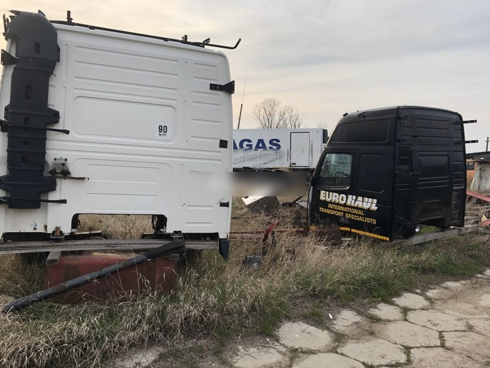 Volvo FH 12 truck - Cabine pour Camion: photos 5 Volvo FH 12 truck - Cabine pour Camion: photos 5