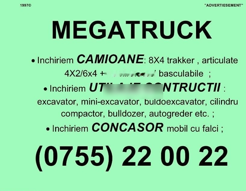 Volvo FM 9 TRAKKER 8x4 - PIESE DIN DEZMEMBRARI - Alternateur pour Camion: photos 2 Volvo FM 9 TRAKKER 8x4 - PIESE DIN DEZMEMBRARI - Alternateur pour Camion: photos 2