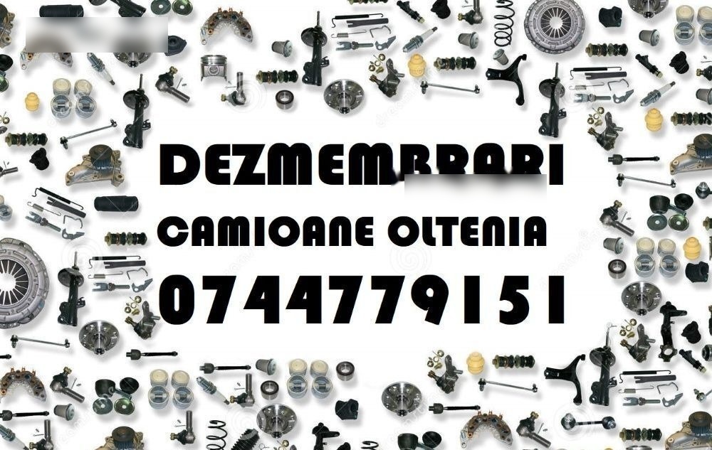 Volvo FM 9 TRAKKER 8x4 - PIESE DIN DEZMEMBRARI - Alternateur pour Camion: photos 3 Volvo FM 9 TRAKKER 8x4 - PIESE DIN DEZMEMBRARI - Alternateur pour Camion: photos 3