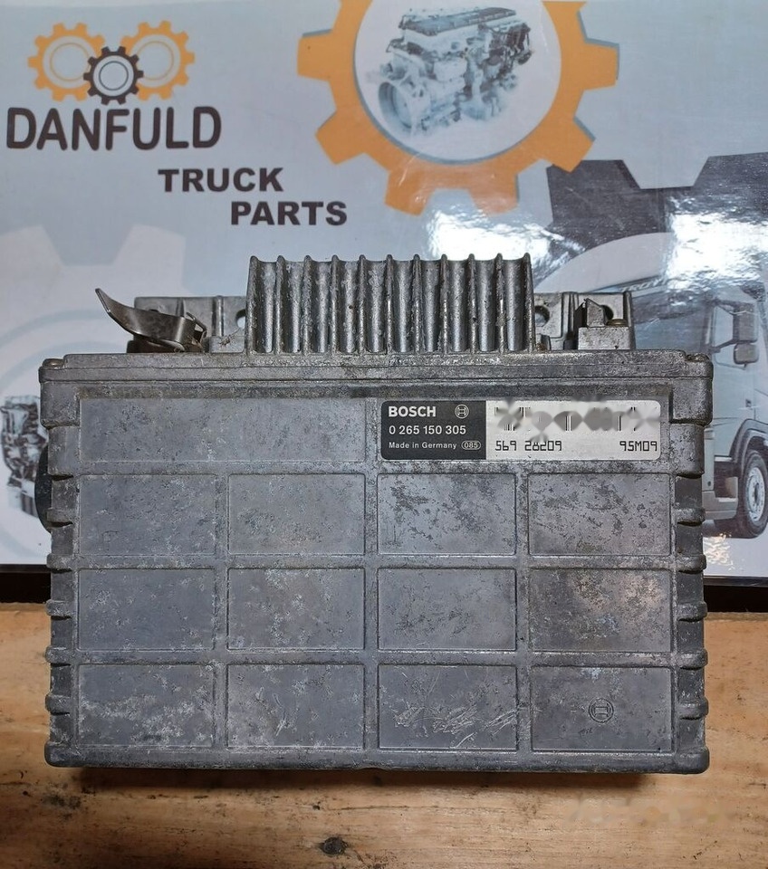 Bosch 0265150305 truck - Bloc de gestion pour Camion: photos 1 Bosch 0265150305 truck - Bloc de gestion pour Camion: photos 1