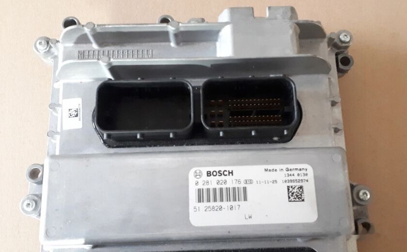 Bosch MAN TGM, TGL truck - Bloc de gestion pour Camion: photos 2 Bosch MAN TGM, TGL truck - Bloc de gestion pour Camion: photos 2
