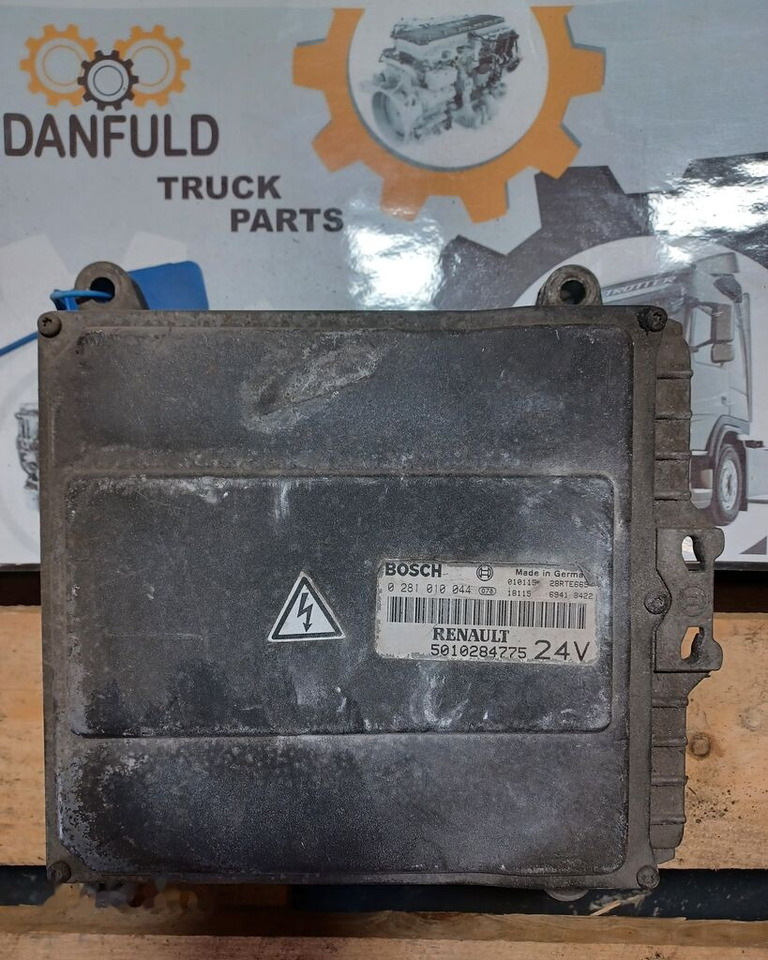 Bosch MAN truck - Bloc de gestion pour Camion: photos 1 Bosch MAN truck - Bloc de gestion pour Camion: photos 1