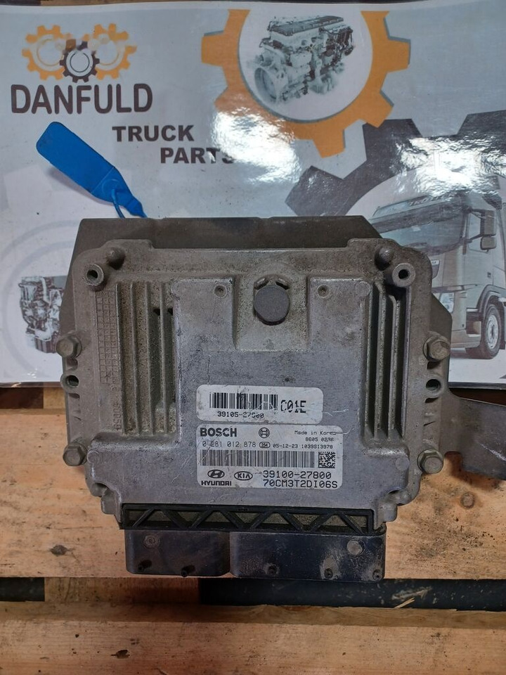 Bosch for car - Bloc de gestion pour Voiture: photos 1 Bosch for car - Bloc de gestion pour Voiture: photos 1