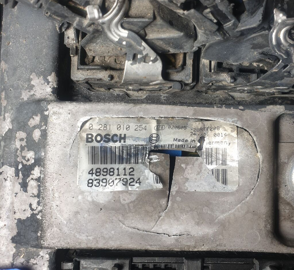 Bosch truck - Bloc de gestion pour Camion: photos 2 Bosch truck - Bloc de gestion pour Camion: photos 2