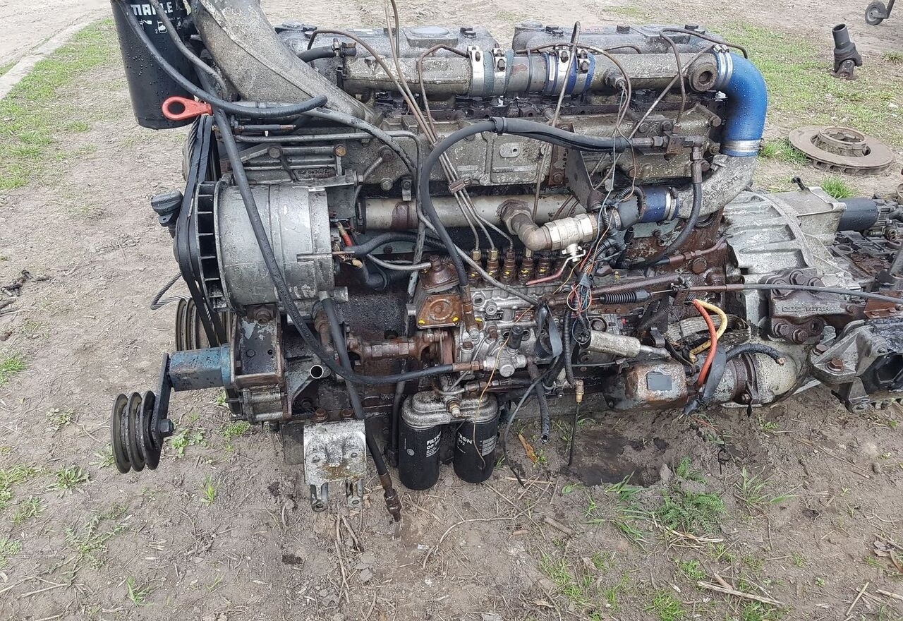 DAF ATI 1160 430 WS315M E2 DAF - Moteur pour Camion: photos 1 DAF ATI 1160 430 WS315M E2 DAF - Moteur pour Camion: photos 1