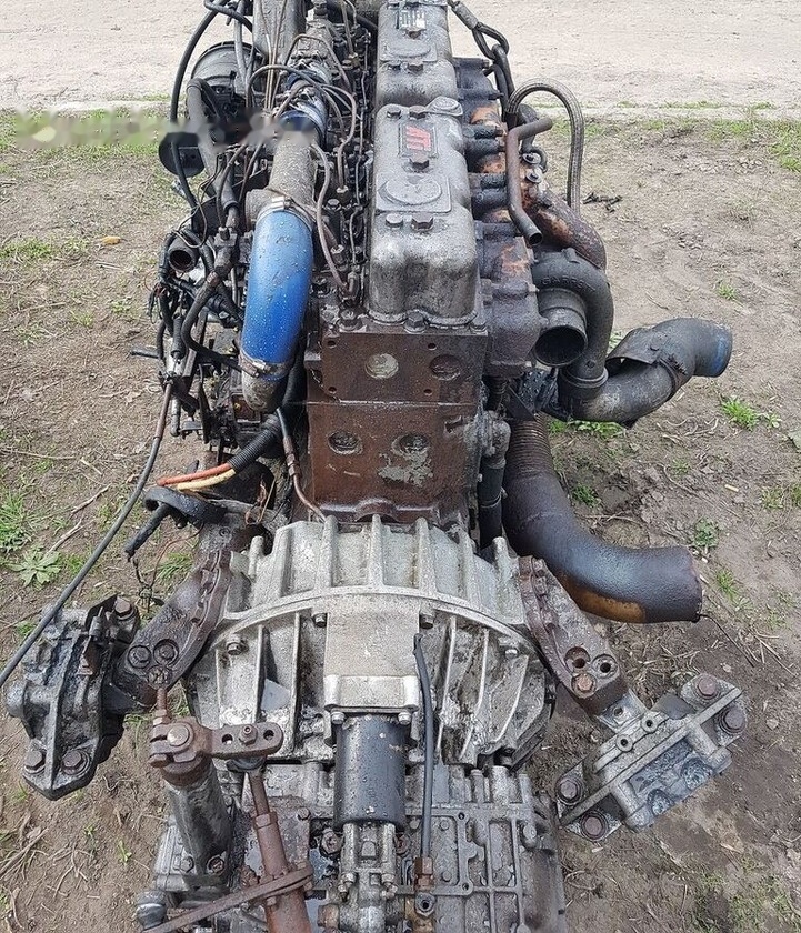 DAF ATI 1160 430 WS315M E2 DAF - Moteur pour Camion: photos 3 DAF ATI 1160 430 WS315M E2 DAF - Moteur pour Camion: photos 3