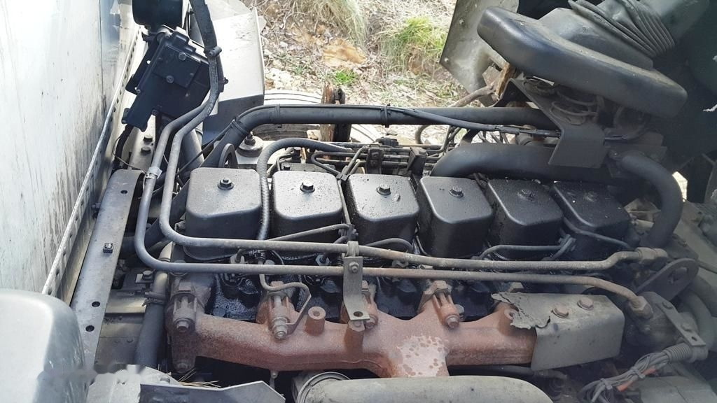 DAF CS 173 M DAF 55 - Moteur pour Camion: photos 2 DAF CS 173 M DAF 55 - Moteur pour Camion: photos 2
