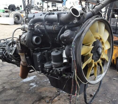 DAF MX 340 U4 DAF XF 105 - Moteur pour Camion: photos 3 DAF MX 340 U4 DAF XF 105 - Moteur pour Camion: photos 3