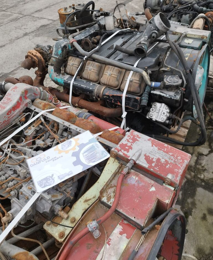 Deutz BF8L513 Deutz - Moteur pour Camion: photos 1 Deutz BF8L513 Deutz - Moteur pour Camion: photos 1