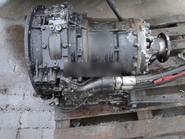 ECOMAT 5 HP-600 - Boîte de vitesse pour Camion: photos 1 ECOMAT 5 HP-600 - Boîte de vitesse pour Camion: photos 1