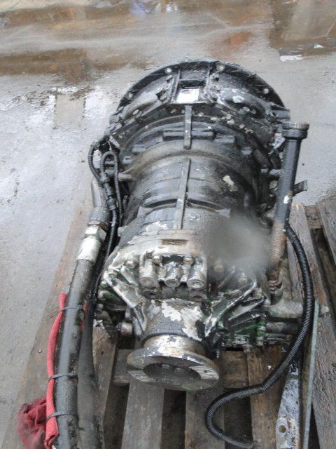 ECOMAT 5 HP-600 - Boîte de vitesse pour Camion: photos 2 ECOMAT 5 HP-600 - Boîte de vitesse pour Camion: photos 2