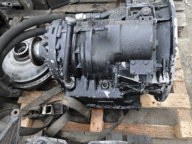 ECOMAT 5 HP-600 - Boîte de vitesse pour Camion: photos 3 ECOMAT 5 HP-600 - Boîte de vitesse pour Camion: photos 3