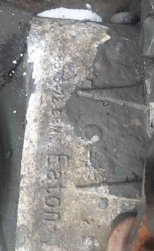 Eaton FS4106B 6791454 truck - Boîte de vitesse pour Camion: photos 5 Eaton FS4106B 6791454 truck - Boîte de vitesse pour Camion: photos 5