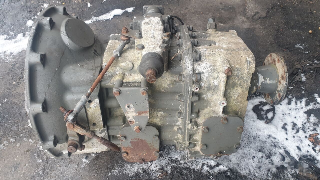 Eaton FS4106B 6791454 truck - Boîte de vitesse pour Camion: photos 3 Eaton FS4106B 6791454 truck - Boîte de vitesse pour Camion: photos 3