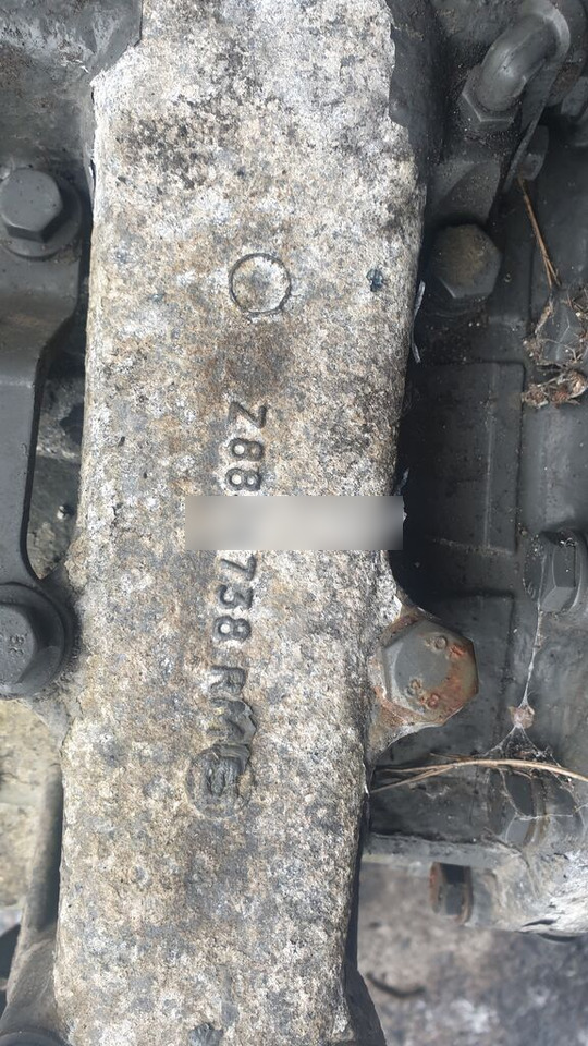 Eaton FS4106B 6791454 truck - Boîte de vitesse pour Camion: photos 4 Eaton FS4106B 6791454 truck - Boîte de vitesse pour Camion: photos 4