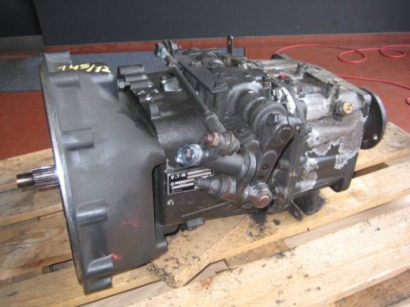 Eaton H41060 Y04178 -100 MAN - Boîte de vitesse pour Camion: photos 1 Eaton H41060 Y04178 -100 MAN - Boîte de vitesse pour Camion: photos 1