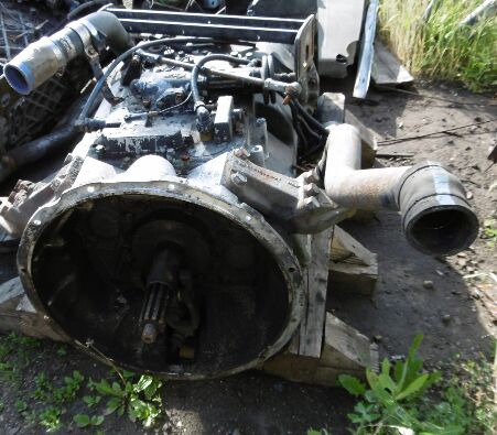 Eaton RTSO17316A - Boîte de vitesse pour Camion: photos 1 Eaton RTSO17316A - Boîte de vitesse pour Camion: photos 1