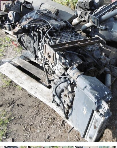 Eaton RTSO17316A - Boîte de vitesse pour Camion: photos 2 Eaton RTSO17316A - Boîte de vitesse pour Camion: photos 2