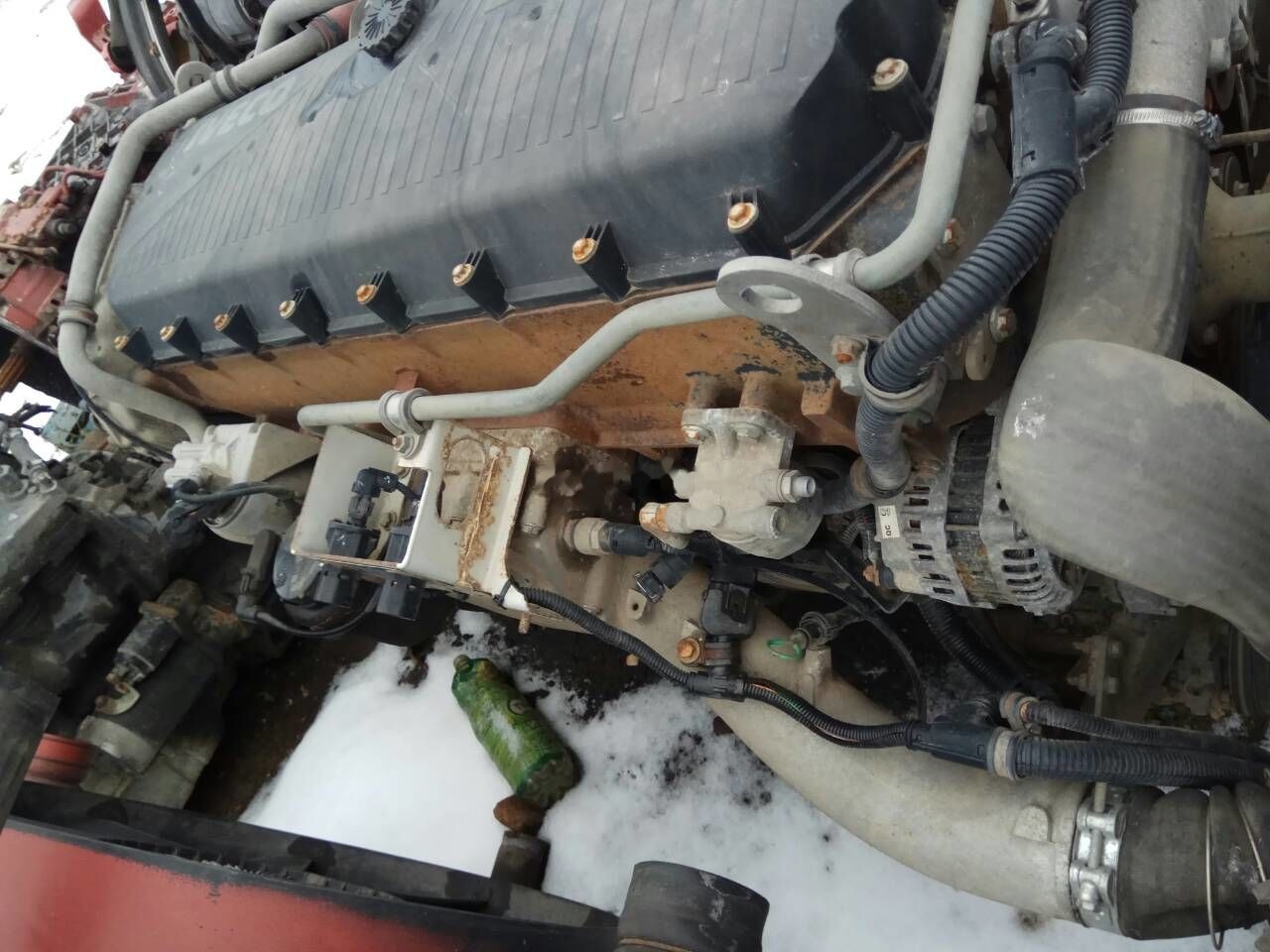 IVECO Cursor 10 430 E3 F3AE0681D IVECO Stralis 430 - Moteur pour Camion: photos 4 IVECO Cursor 10 430 E3 F3AE0681D IVECO Stralis 430 - Moteur pour Camion: photos 4