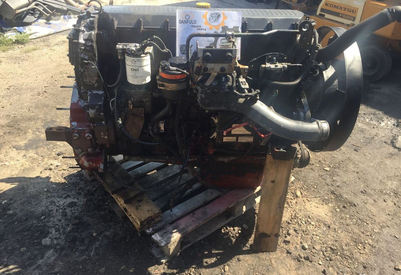 IVECO Cursor 10 F3AE0681D-B370 IVECO Stralis - Moteur pour Camion: photos 1 IVECO Cursor 10 F3AE0681D-B370 IVECO Stralis - Moteur pour Camion: photos 1