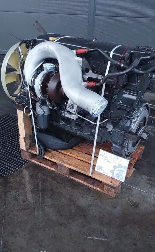 IVECO Cursor 11 F3GE611B truck - Moteur pour Camion: photos 2 IVECO Cursor 11 F3GE611B truck - Moteur pour Camion: photos 2