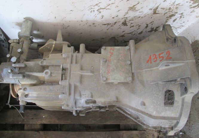 IVECO Daily 2840.6 for IVECO DAILY automobile - Boîte de vitesse pour Voiture: photos 1 IVECO Daily 2840.6 for IVECO DAILY automobile - Boîte de vitesse pour Voiture: photos 1