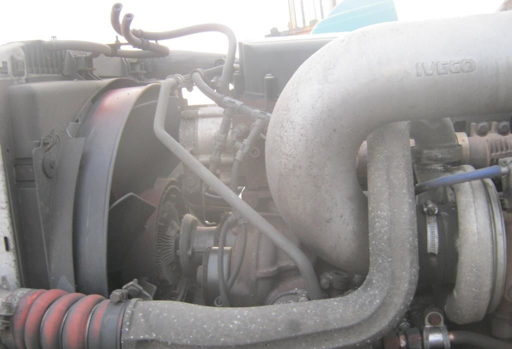 IVECO EuroTech Cursor 10 400 E3 - Moteur pour Camion: photos 2 IVECO EuroTech Cursor 10 400 E3 - Moteur pour Camion: photos 2