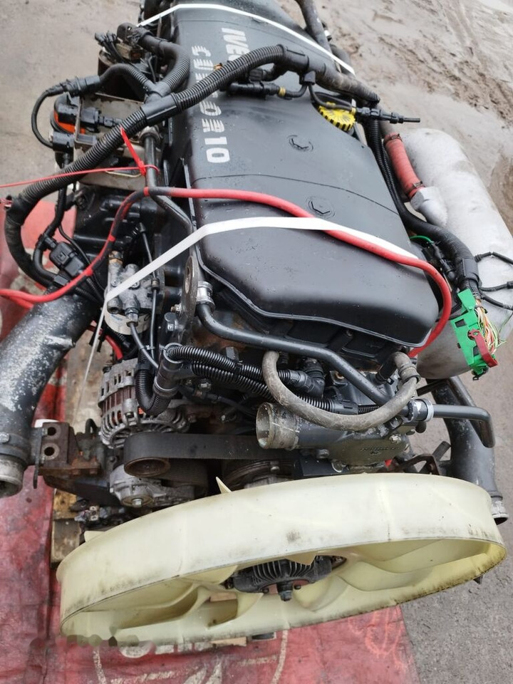 IVECO F3AE3681Y IVECO Cursor 10 euro 5 - Moteur pour Camion: photos 4 IVECO F3AE3681Y IVECO Cursor 10 euro 5 - Moteur pour Camion: photos 4