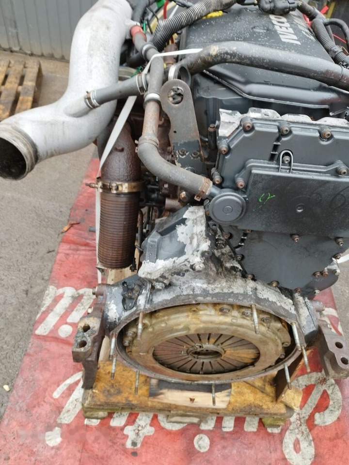 IVECO F3AE3681Y IVECO Cursor 10 euro 5 - Moteur pour Camion: photos 2 IVECO F3AE3681Y IVECO Cursor 10 euro 5 - Moteur pour Camion: photos 2