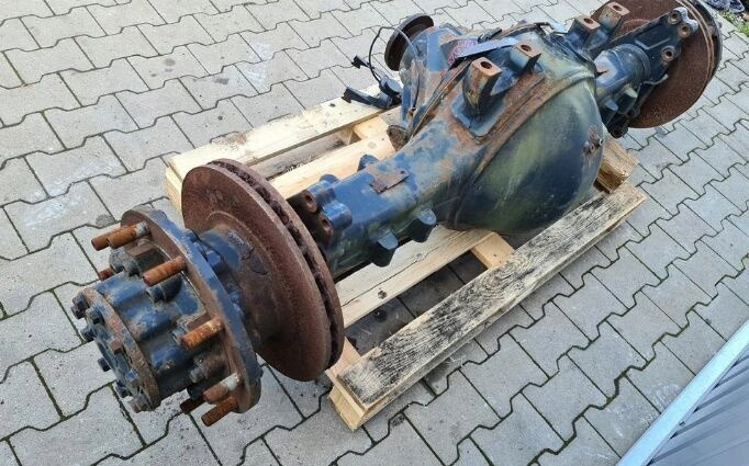 MAN 81350106252 MAN truck - Essieu et pièces pour Camion: photos 3 MAN 81350106252 MAN truck - Essieu et pièces pour Camion: photos 3