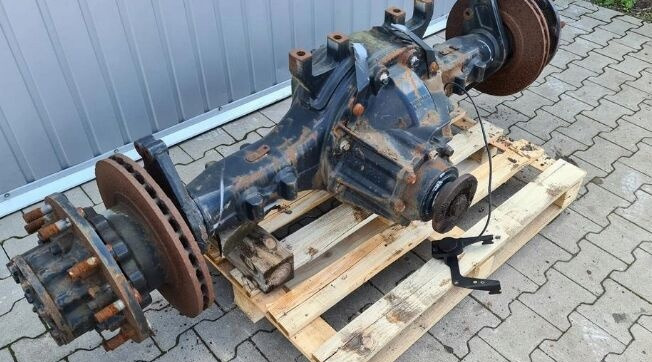 MAN 81350106252 MAN truck - Essieu et pièces pour Camion: photos 2 MAN 81350106252 MAN truck - Essieu et pièces pour Camion: photos 2