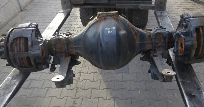 MAN 81350106256 MAN truck - Essieu et pièces pour Camion: photos 1 MAN 81350106256 MAN truck - Essieu et pièces pour Camion: photos 1