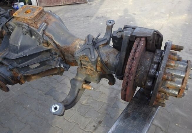 MAN 81350106256 MAN truck - Essieu et pièces pour Camion: photos 4 MAN 81350106256 MAN truck - Essieu et pièces pour Camion: photos 4