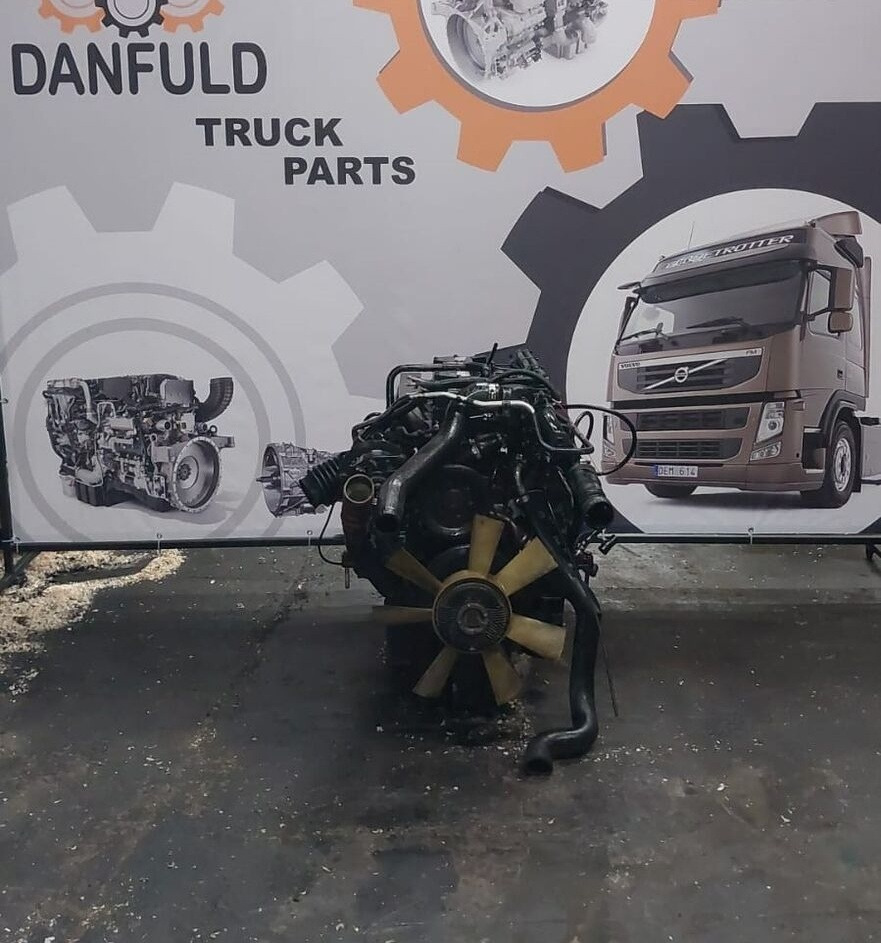 MAN D0824LFL01 MAN L2000 - Moteur pour Camion: photos 1 MAN D0824LFL01 MAN L2000 - Moteur pour Camion: photos 1