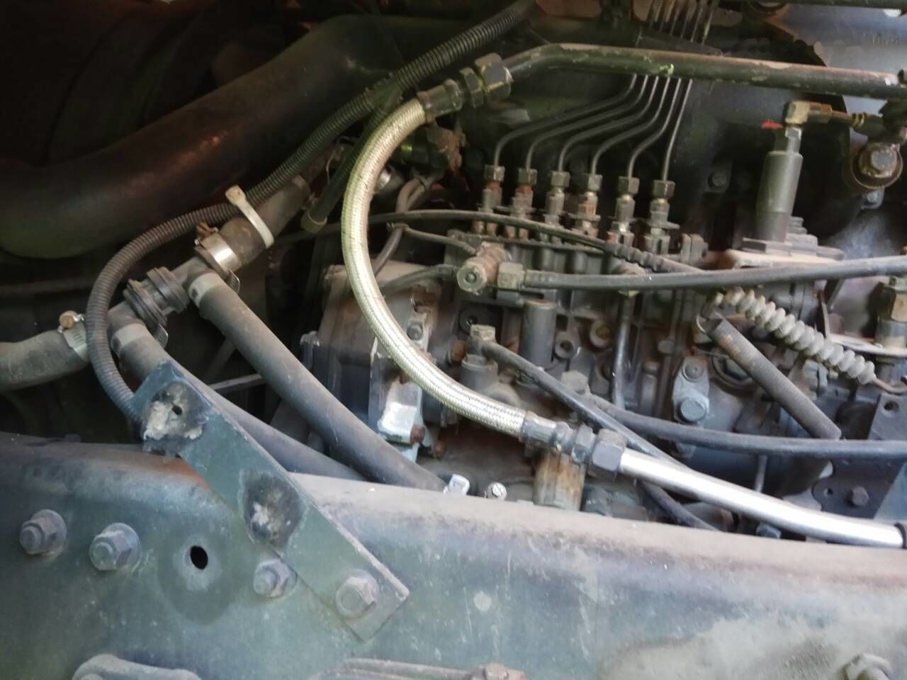 MAN D0826LF 220 E2 MAN - Moteur pour Camion: photos 3 MAN D0826LF 220 E2 MAN - Moteur pour Camion: photos 3