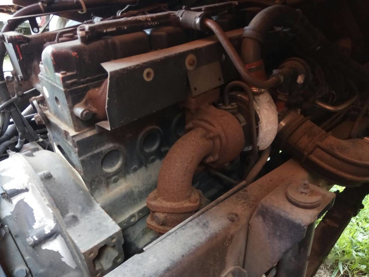 MAN D0826LF 220 E2 MAN - Moteur pour Camion: photos 4 MAN D0826LF 220 E2 MAN - Moteur pour Camion: photos 4