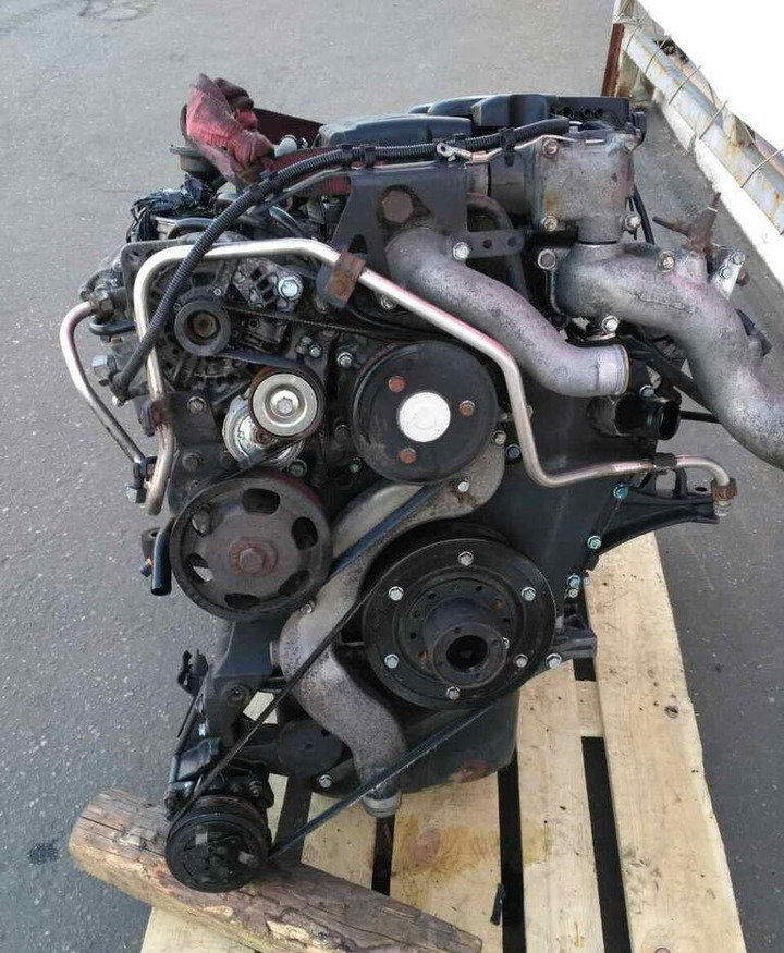 MAN D0834LFL50, 51, 52, 53, 54, 55 MAN TGL - Moteur pour Camion: photos 1 MAN D0834LFL50, 51, 52, 53, 54, 55 MAN TGL - Moteur pour Camion: photos 1