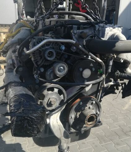 MAN D0836 LFL60 MAN TGM, TGL, L2000, M2000 - Moteur pour Camion: photos 3 MAN D0836 LFL60 MAN TGM, TGL, L2000, M2000 - Moteur pour Camion: photos 3