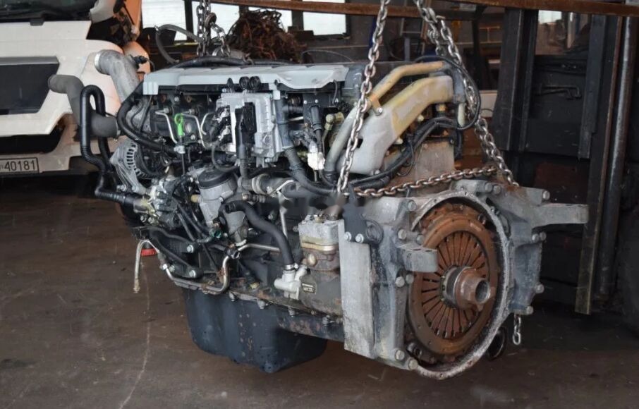 MAN D2066 LF23 MAN TGA, TGX, TGS - Moteur pour Camion: photos 3 MAN D2066 LF23 MAN TGA, TGX, TGS - Moteur pour Camion: photos 3
