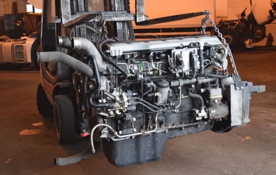 MAN D2066 LF23 MAN TGA, TGX, TGS - Moteur pour Camion: photos 1 MAN D2066 LF23 MAN TGA, TGX, TGS - Moteur pour Camion: photos 1