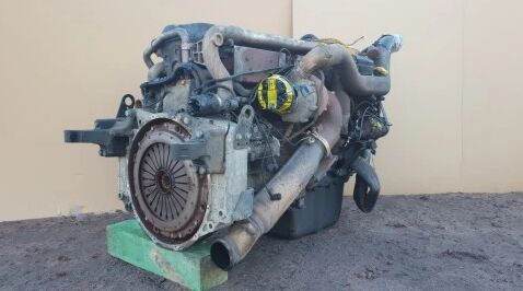 MAN D2066 LF42 MAN TGS, TGX, TGA - Moteur pour Camion: photos 5 MAN D2066 LF42 MAN TGS, TGX, TGA - Moteur pour Camion: photos 5