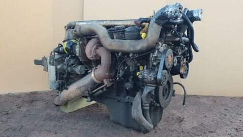 MAN D2066 LF42 MAN TGS, TGX, TGA - Moteur pour Camion: photos 2 MAN D2066 LF42 MAN TGS, TGX, TGA - Moteur pour Camion: photos 2