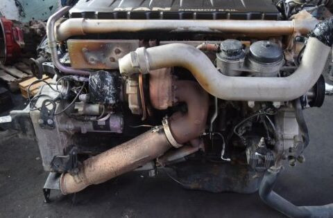 MAN D2066 LF58 MAN TGA, TGX, TGS - Moteur pour Camion: photos 2 MAN D2066 LF58 MAN TGA, TGX, TGS - Moteur pour Camion: photos 2