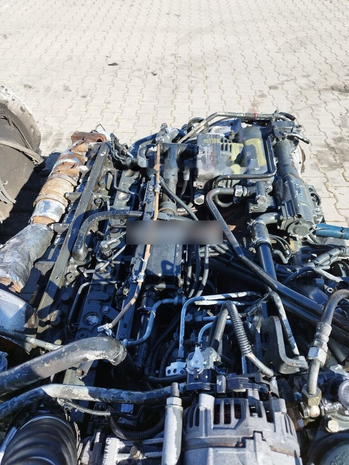 MAN D2066 LUH12 MAN BUS: Neoplan, Lions City, Lionґs Regio, Lions Coach - Moteur pour Bus: photos 1 MAN D2066 LUH12 MAN BUS: Neoplan, Lions City, Lionґs Regio, Lions Coach - Moteur pour Bus: photos 1