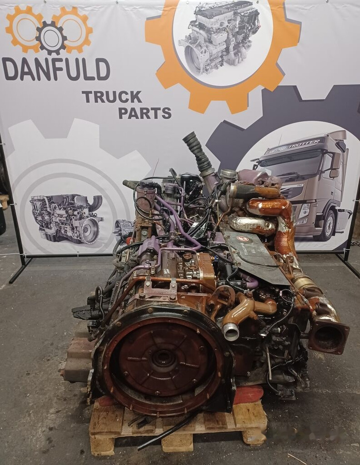 MAN D2066LUH43 MAN - Moteur pour Bus: photos 5 MAN D2066LUH43 MAN - Moteur pour Bus: photos 5