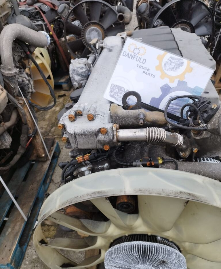 MAN D2676LF05 MAN TGS TGX TGA - Moteur pour Camion: photos 3 MAN D2676LF05 MAN TGS TGX TGA - Moteur pour Camion: photos 3