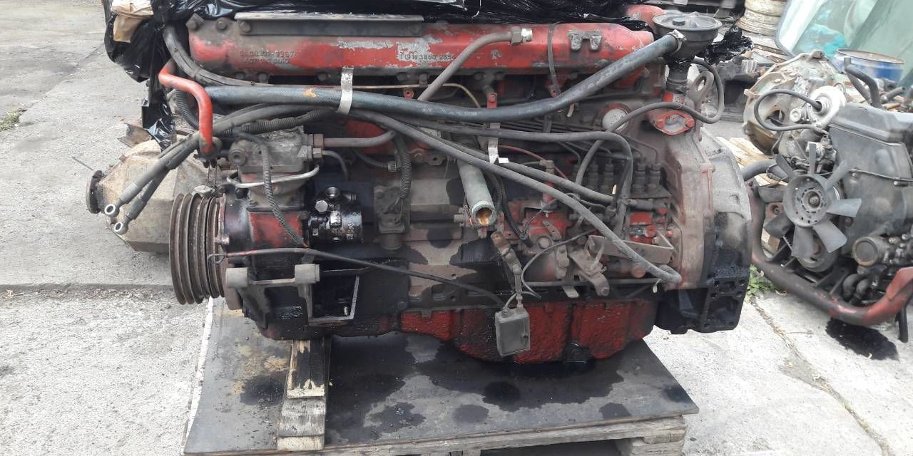 MAN D2866 LOH07 MAN - Moteur pour Bus: photos 1 MAN D2866 LOH07 MAN - Moteur pour Bus: photos 1